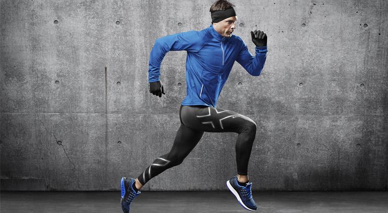 A Look at Compression Tights for Circulation | ZeroPoint